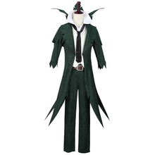 Disfraz de Jack Cos para fiesta de Halloween, traje de baile de Anime para estudiantes del Campus 2024 - compra barato