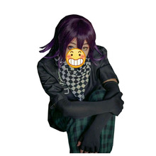 Fantasia de cosplay danganronpa v3 ouma kokichi, 2017 2024 - compre barato