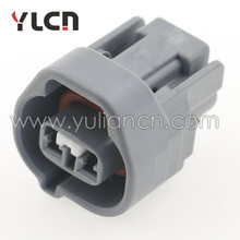 3 Sets 2 Pin Gray Auto Sealed Waterproof Electrical car Connectors Plug 2024 - buy cheap