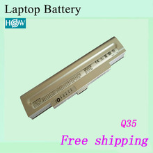 Высококачественный аккумулятор для ноутбука Samsung NP-Q35 NP-Q45 2024 - купить недорого
