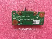 Novo portátil original lenovo z710 bateria conector placa de disco rígido dumbo2 bat board 2024 - compre barato