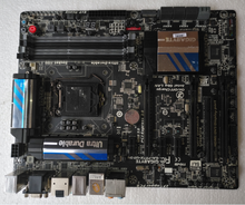 Free shipping original motherboard for Gigabyte GA-Z87X-UD3H LGA 1150 DDR3 Z87X-UD3H USB2.0 USB3.0 32GB Z87 desktop motherboard 2024 - buy cheap
