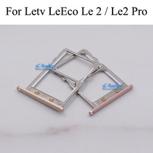 Original For Letv LeEco Le 2 Le S3 Le2 Pro X520 X525 X527 X620 X626 Sim Tray Micro SD Card Holder Slot Parts Sim Card Adapter 2024 - buy cheap