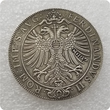 1624 estados alemanes 1 Thaler copia moneda 2024 - compra barato