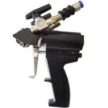 Ручной пистолет-распылитель из полиуретановой пены P2 Air Purge Spray Gun 2 компонентная воздушная очистка высшего качества 2024 - купить недорого
