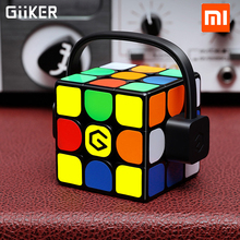Xiaomi Giiker Cube i3s Super Cube Upgrad Smart Magic Magnetic Bluetooth APP Sync Puzzle Toys Gift Trinket Sticker 2024 - buy cheap
