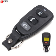 KEYECU New Replacement Smart Remote Key Remote Control 3+1 Button 315MHz For Kia Cerato 2024 - buy cheap