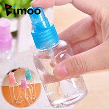 Bimoo 2pcs 30ML Clear Empty Fishing Bait Spray Bottle Fishing Juice Attractor Spray Container for Carp Saltwater Fishing 2024 - buy cheap