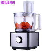 BEIJAMEI automatic lemon slicing machine, electric ginger chip cutting machine, commercial potato fruit and vegetable slicer 2024 - buy cheap