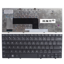 US Black New English Replace laptop keyboard FOR HP FOR mini 110 HSTNN-170C 2024 - buy cheap