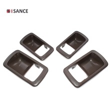 ISANCE For Toyota Camry 1992 1993 1994 1995 1996 Inside Interior Door Handle Brown Front Rear Left Right 2024 - buy cheap