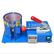 Máquina de impresión de tazas, Mini máquina Vertical de tazas mágicas, prensadora de tazas Digital, MP105 2024 - compra barato