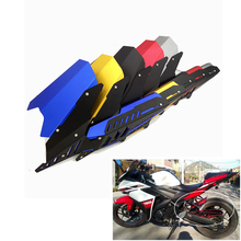 R3 R25 For YAMAHA YZF-R25 YZF-R3 2013-2017 CNC Rear Fender Mudguard & Chain Guard Cover Kit MT-03 2015-2017 2024 - buy cheap