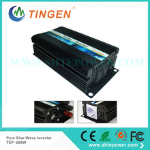 CE&RoHS Approved,DC 12V to AC 100V 600W Pure Sine Wave Power Inverter 2024 - buy cheap