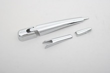 Хромированная отделка заднего стеклоочистителя для Kia Sportage 2011 до 3-го поколения 2024 - купить недорого