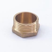 3/4" BSP male Thread Brass Pipe Countersunk Plug hex head socket Pipe fittings 2024 - buy cheap