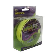 JOF PE Fishing Line 8 Strands Braided Fishing Line 22-88LB 1000M