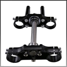 Universal Riser 22mm 45/48 240L for Front Fork 22mm handlebar dirt pit bike Aluminum Handlebar triple Tree clamp Bar Riser 2024 - buy cheap