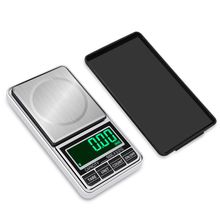 500g 0.1g/0.01g Mini Digital Scales Pocket Jewelry Scales Precision Electronic Balance Weight Balanca Digital Scale 2024 - buy cheap