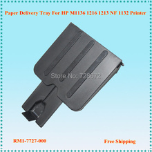 Paper Delivery Tray RM1-7727-000 RM1-7727 RC3-0827 Output Paper Tray for HP M1136 1216 1213  1132 Printer 2024 - buy cheap