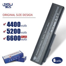 JIGU 6 Cells Laptop Battery For Asus N61Vg N61Vn A32-N61 N61Ja N43JQ N53S 15G10N373830, L072051, 15G10N373800 2024 - buy cheap