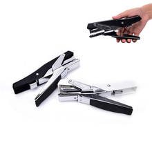 1PC Standard Comfortable Stapler Stationery School Handheld Remover Metal Office School Office Tool High quality 2024 - buy cheap