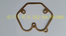 192F air-cooled diesel engine parts for Science Popularization 7KW generator parts cylinder head cover gasket 2024 - buy cheap