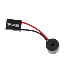 Minialtavoz de enchufe para PC, placa base de ordenador, alarma de pitido, envío directo 2024 - compra barato