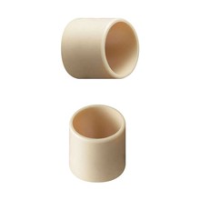 1pcs M3 M5 M6 M8 JSM Sliding bearing bushing Cylindrical no oil Wear resistant Water resistants Mute Bearings nylon 2024 - buy cheap