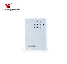 Yobang Security DC12V Wired Door opener Work in with Door Bell Exit Button Door Access Control System Ring tone for Apartment 2024 - buy cheap