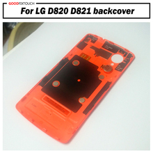 For LG Google Nexus 5 D820 D821 back cover Battery Cover backcover Rear Battery Door Housing Assembly  Replacemen 2024 - buy cheap