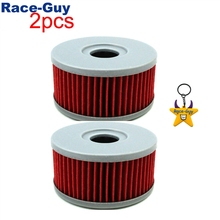 Filtro de aceite para Suzuki TU250X VL125LC GN250 DR350 Beat Motard 4,0 Euro 350 2024 - compra barato