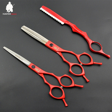 30% Off 5.5 polegada tesoura de Corte De Cabelo Tesoura para casa em aço Inoxidável usado para cabeleireiro desbaste tesoura DIY mão de tesoura 2024 - compre barato