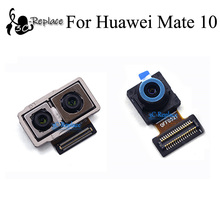 Cámara frontal pequeña para Huawei Mate 10 Mate10, ALP-AL00, ALP-TL00, ALP-L09, trasera, principal, grande, cinta de cable flexible 2024 - compra barato