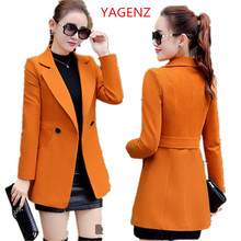 Students autumn coat Women tops Imitation of cashmere coat NEW Cheap clothes china Young women autumn clothes BN2238 YAGENZ 2024 - buy cheap