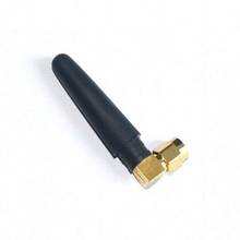 10pcs/lot New GSM Antenna SIM900A GPRS 3G GSM Antenna Small Pepper Antenna L Type SMA 2024 - buy cheap