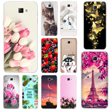 Fashion Soft TPU Cover Case For Samsung Galaxy J5 2015 2016 On5 J2 J5 Prime Silicone Phone Back Cover For Samsung J5 J500 J510 2024 - buy cheap