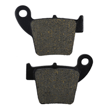 Rear Brake Pads for HONDA CRF250R CRF 250R 04-16 CRF250X CRF 250X 2004-2016 CRF 450 CRF450R 2002-2016 CRF450X 2005-2016 2024 - buy cheap