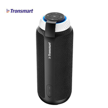 Elemento Tronsmart T6 25W DSP portátil Bluetooth altavoz con 360 sonido estéreo graves profundos portátil al aire libre mini altavoz para teléfonos 2024 - compra barato