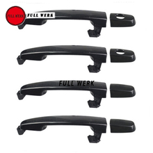 Set of 4pcs Car Exterior Door Handle Set 69211-AA010 for Toyota Front Rear Outside Outer Door Handle Accessories 69211-AA020 2024 - buy cheap