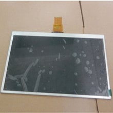 Hot sale! 10.1 inch 1024x600 LCD screen for N9106 A101 MTK6582 Tablet PC LCD number T101840B T101840B L2 internal LCD screen 2024 - buy cheap