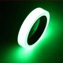 5PCS 3M*1CM Warning Stage Luminous Tape Self-adhesive Tape Night Vision Glow In Dark Safety Security Home Decoration Tapes 2024 - buy cheap