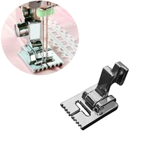 1Pcs 9 Folds DIY Sewing Low Holder Walking Foot Legs for Sewing Machines Metal Household Multifunction Sewing Machine Parts 2024 - buy cheap