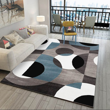 Modern Nordic Carpets For Living Room Home Decoration Carpet Bedroom Sofa Coffee Table Area Rug Soft Study Room Rugs Floor Mat 2024 - buy cheap