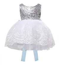 Pudcoco 2018 New Tollder Kid Baby Clothing Flower Girl Princess Dress Kids Baby Party Wedding Bridesmaid Tulle Tutu Dresses CX 2024 - buy cheap