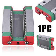 Bloque deslizante MGN12, bloque deslizante de acero duradero, guía lineal, bloque de carro MGN para rodamiento lineal CNC XYZ DIY 2024 - compra barato