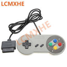 New Arrival Wired Game Controller Console Pad Gamepad For SNES for SFC For PC 2024 - buy cheap