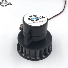 Ventilador humidificador SXDOOL SF3225SL 12V 0.08A, ventilador de refrigeración para humidificador de vapor electrónico silencioso 2022 - compra barato