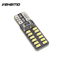 Vehemo 3014 24SMD автомобиля боковой свет сигнала автомобиля Клин стоп приборной панели прочный бусинами 2024 - купить недорого