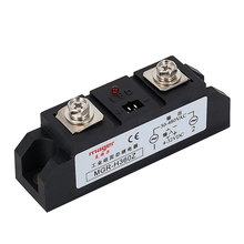 60A MGR-H360Z Industrial SSR Single-phase Solid State Relay Input 4-32VDC Output 30-480VAC With Free Shipping 2024 - buy cheap